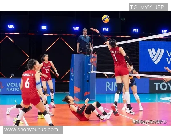 广州排球队实力强劲荣登全国排球实力排行榜第四位